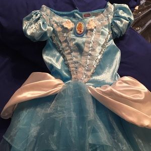Cinderella costume dress